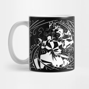 Tanjirou Kamado from kimetsu no yaiba Mug